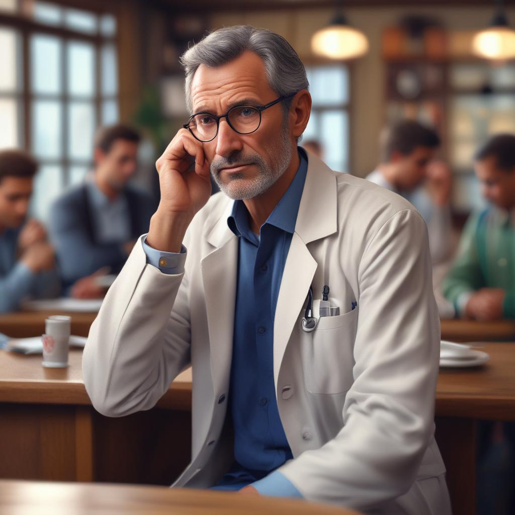 How I, Dr. Tony, Reclaimed My Hearing Naturally! 🌿👂
