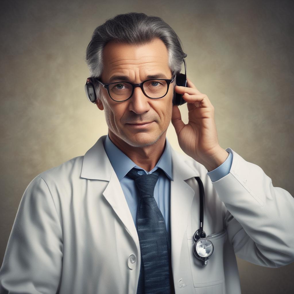 Dr. Tony’s Secret: How I Silenced My Tinnitus Forever! 👂➡️ Silence! ✨
