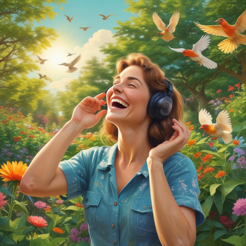 My Incredible Journey: Rediscovering Sound – A Natural Breakthrough! 🌱👂
