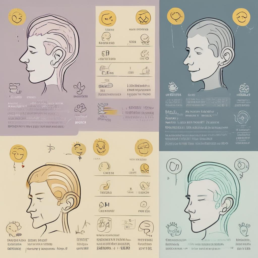 Infographic showing contrast between a noisy, ringing ear and a calm, silent ear, representing effective tinnitus relief.